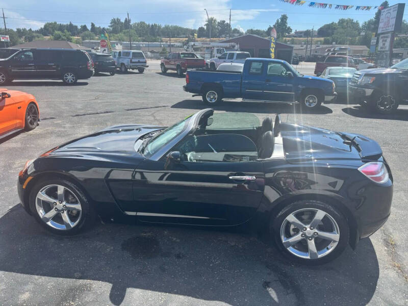 2007 Saturn SKY