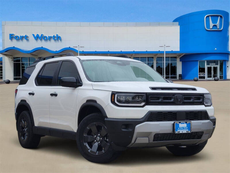 2026 Honda Passport RTL