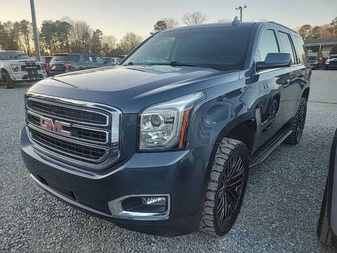 2020 GMC Yukon for sale at Impex Auto Sales in Greensboro NC