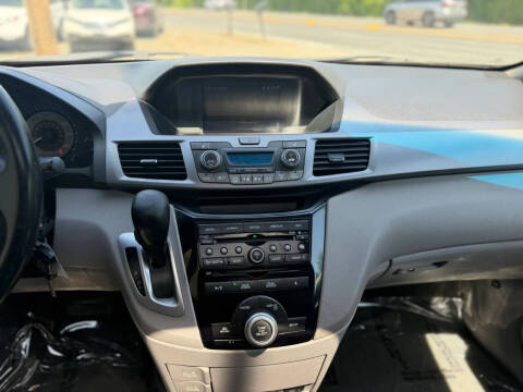 2011 Honda Odyssey