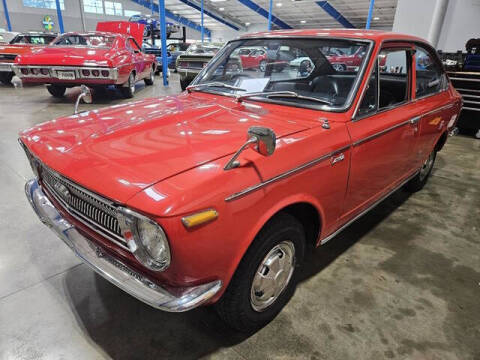 1968 Toyota Corolla