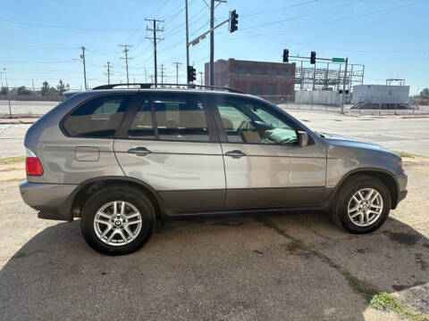 2005 BMW X5 3.0i