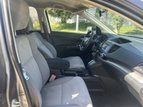 2016 Honda CR-V SE