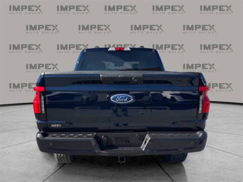 2022 Ford F-150 Lightning XLT