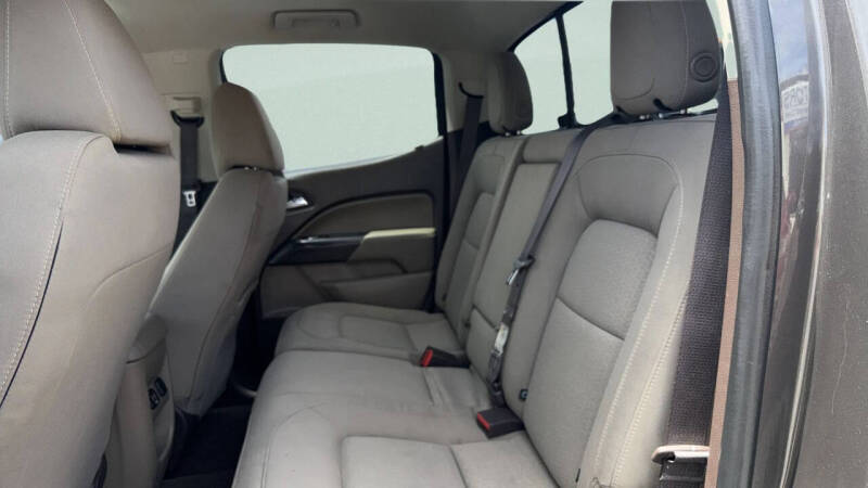 2019 GMC Canyon