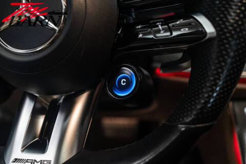 2022 Mercedes-Benz E-Class AMG E 53