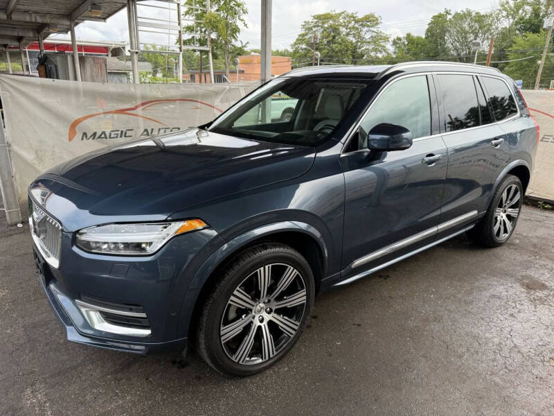 2022 Volvo XC90 T6 Inscription 7-Passenger