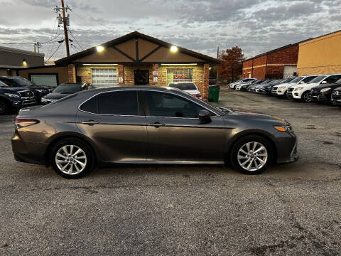 2021 Toyota Camry LE