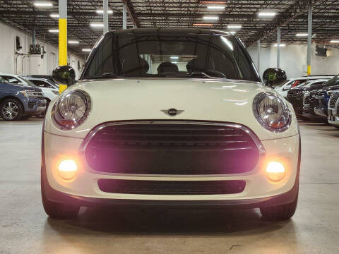 2019 MINI Hardtop 4 Door Oxford Edition