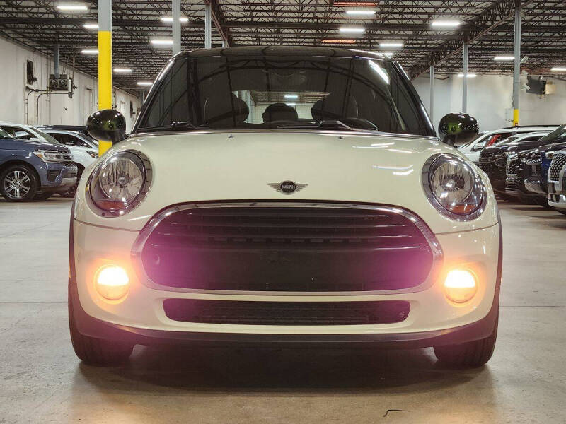 2019 MINI Hardtop 4 Door Oxford Edition