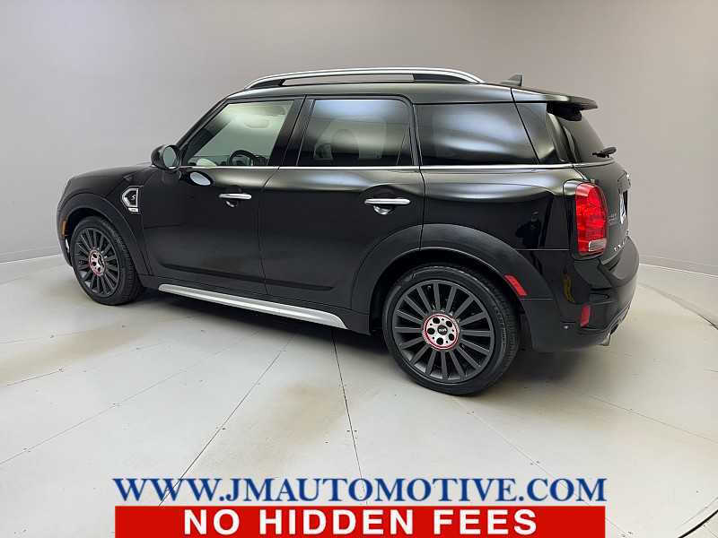 2019 MINI Countryman Cooper S ALL4