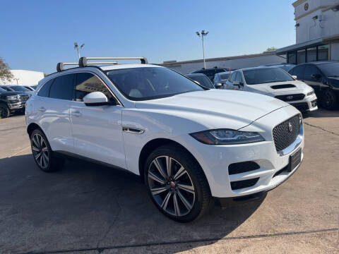 2017 Jaguar F-PACE 35t Prestige