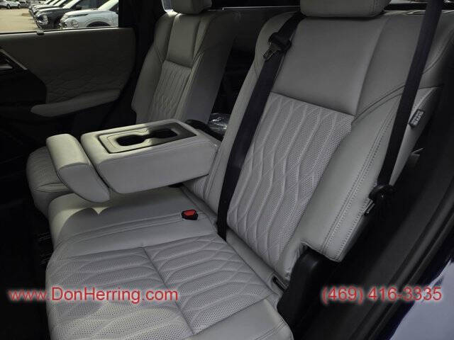 2026 Mitsubishi Outlander SEL