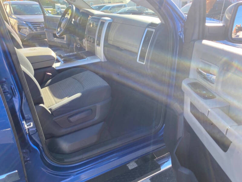 2009 Dodge Ram 1500 SLT