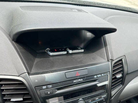 2014 Acura RDX w/Tech