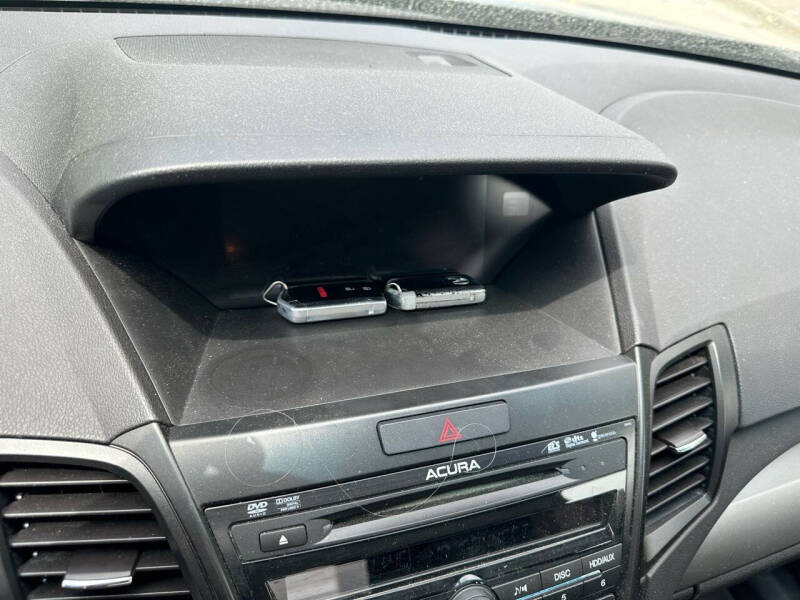 2014 Acura RDX w/Tech