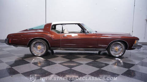 1973 Buick Riviera