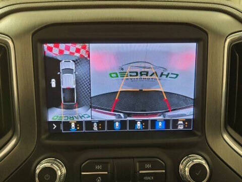 2022 GMC Sierra 2500HD