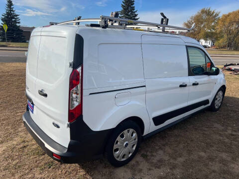 2020 Ford Transit Connect