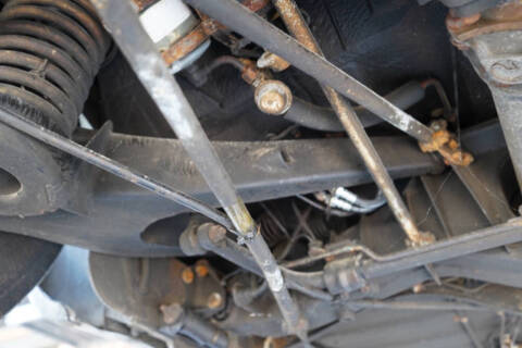 1997 Bentley Brooklands