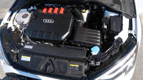 2024 Audi S3 2.0T quattro Premium Plus