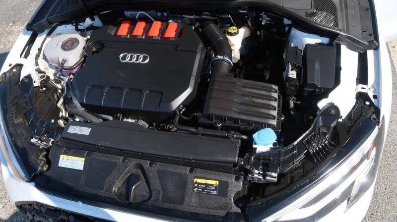 2024 Audi S3 2.0T quattro Premium Plus