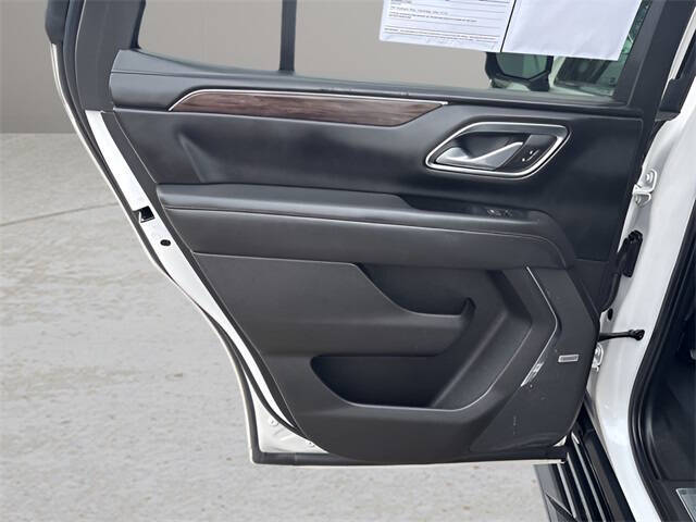 2022 Chevrolet Tahoe LT