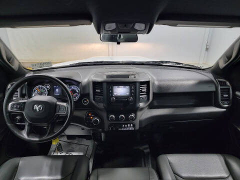 2022 RAM 1500 Tradesman