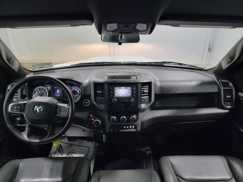 2022 RAM 1500 Tradesman