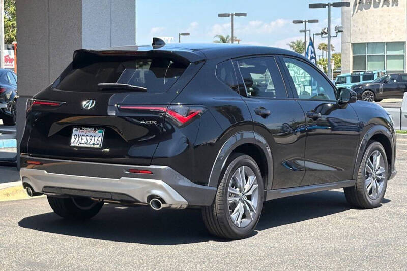 2025 Acura ADX