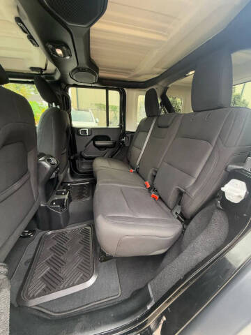 2018 Jeep Wrangler Unlimited