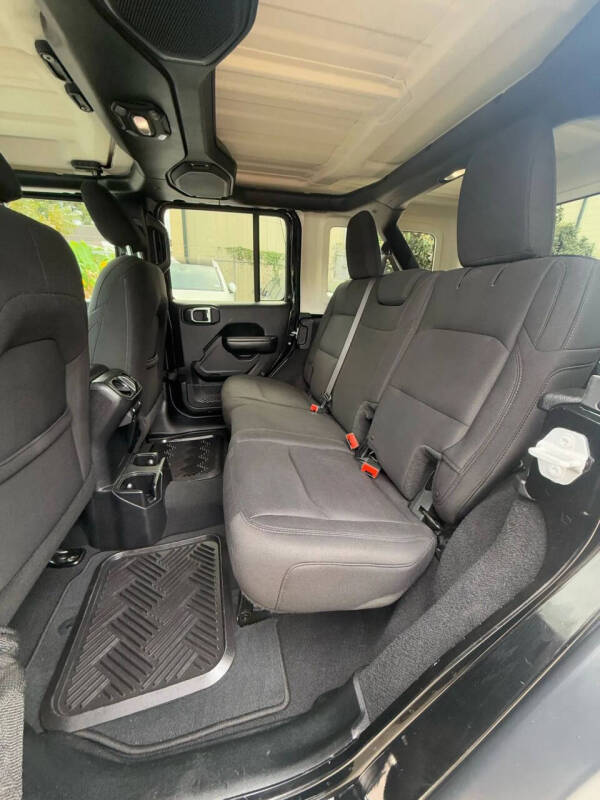 2018 Jeep Wrangler Unlimited