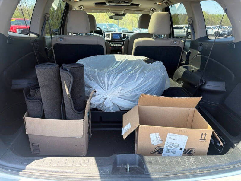 2016 Honda Pilot Elite