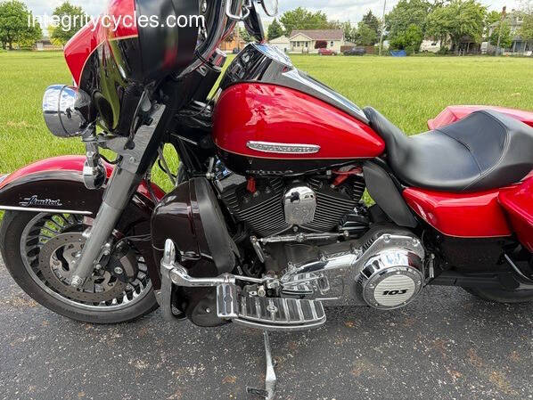 2011 Harley-Davidson Ultra Limited