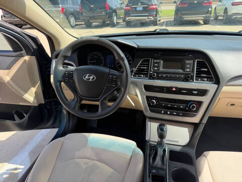 2016 Hyundai Sonata