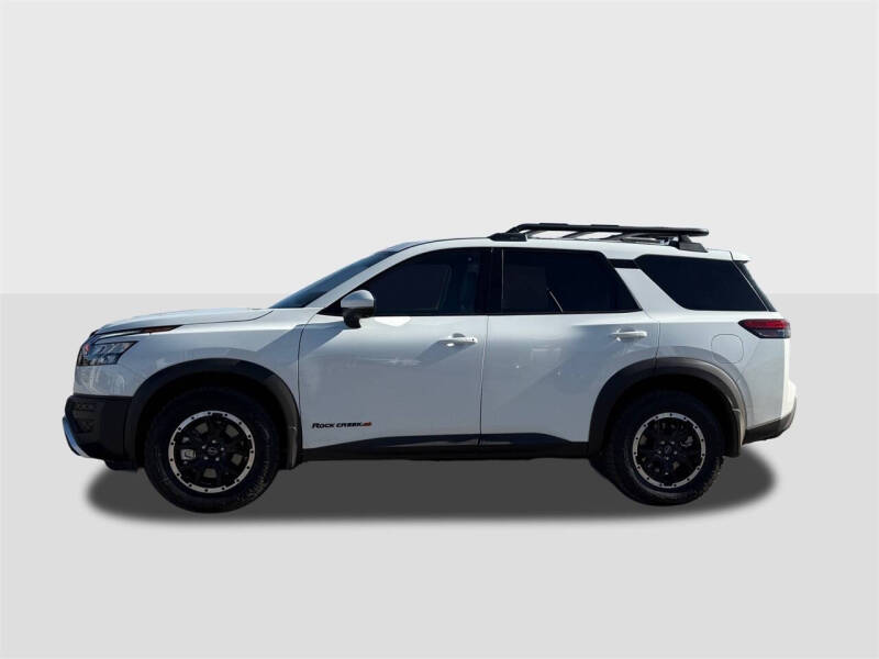 2025 Nissan Pathfinder Rock Creek