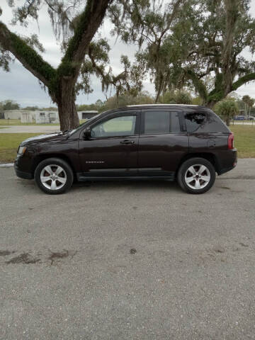 2014 Jeep Compass Latitude
