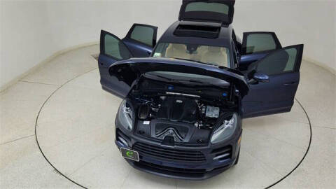 2019 Porsche Macan S