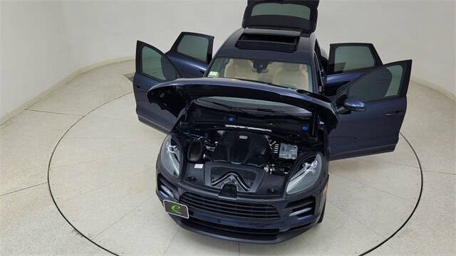 2019 Porsche Macan S