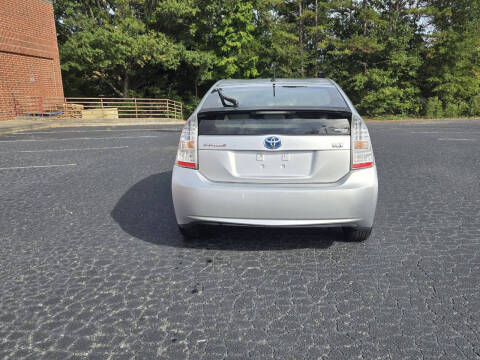 2010 Toyota Prius II