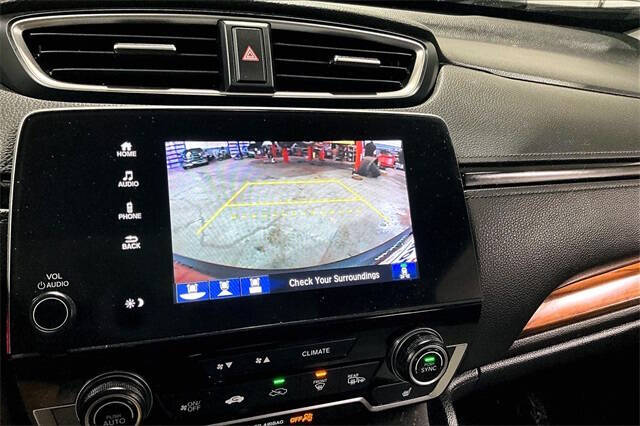 2021 Honda CR-V EX-L