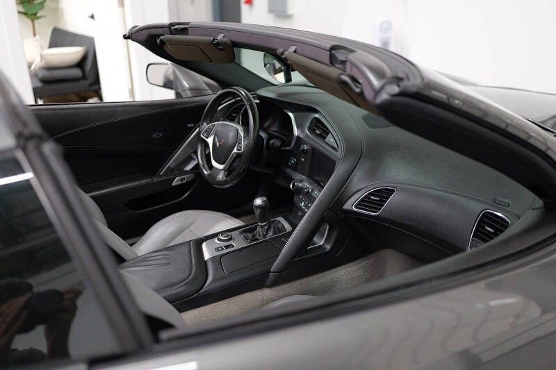 2015 Chevrolet Corvette Stingray Z51