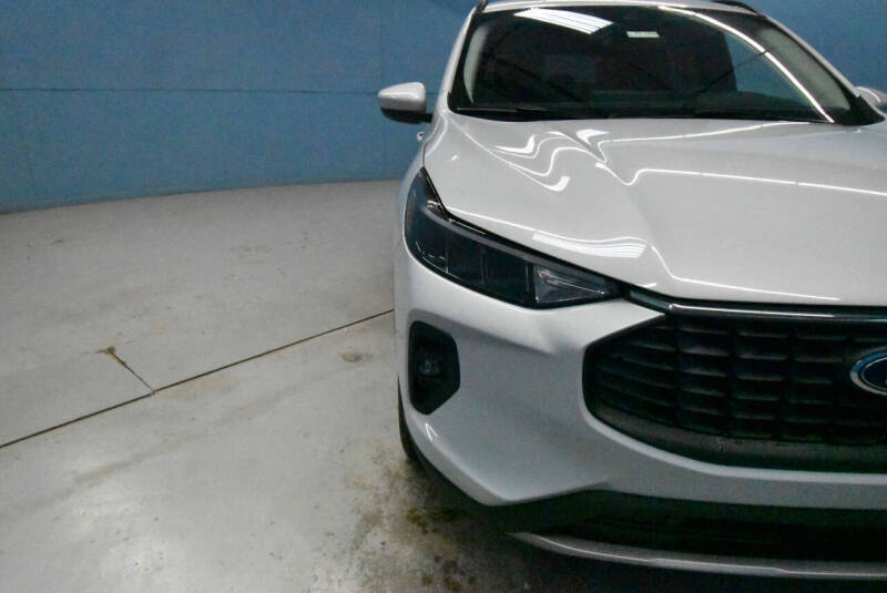 2026 Ford Escape Plug-In Hybrid PHEV