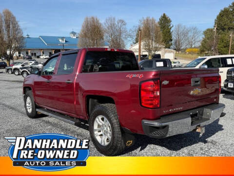 2014 Chevrolet Silverado 1500