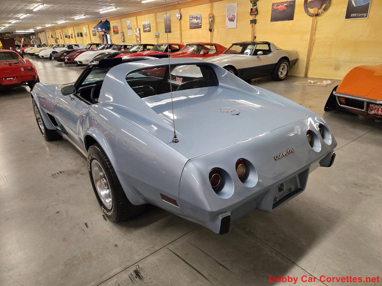 1977 Chevrolet Corvette 25