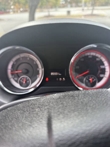 2016 Dodge Grand Caravan SE Plus