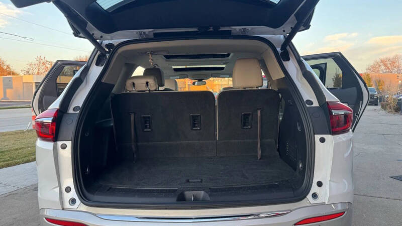 2019 Buick Enclave Essence