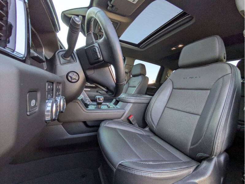 2023 GMC Sierra 1500