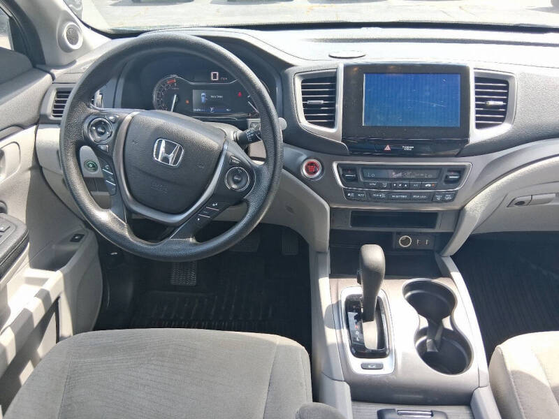 2016 Honda Pilot EX