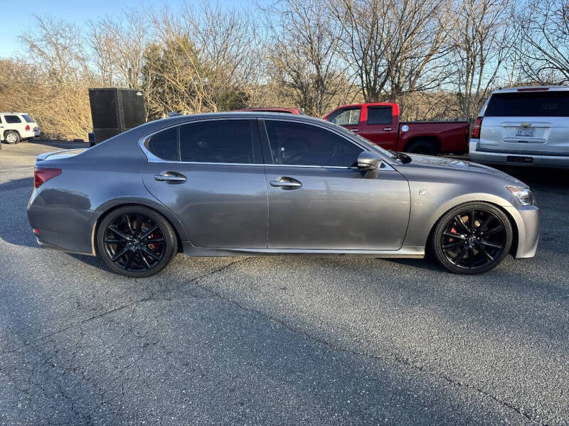 2015 Lexus GS 350